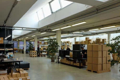 資訊 工廠參觀 音頻公司,圣思法伯