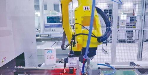 專訪中興通訊董事長(zhǎng)李自學(xué) 迎難而上再赴征程