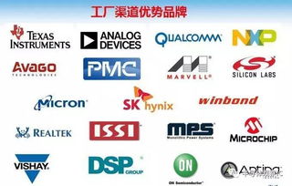 供應鏈推薦 原裝IC優(yōu)勢價格資源清單持續(xù)更新